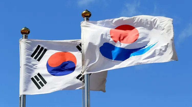 韓国の基本情報