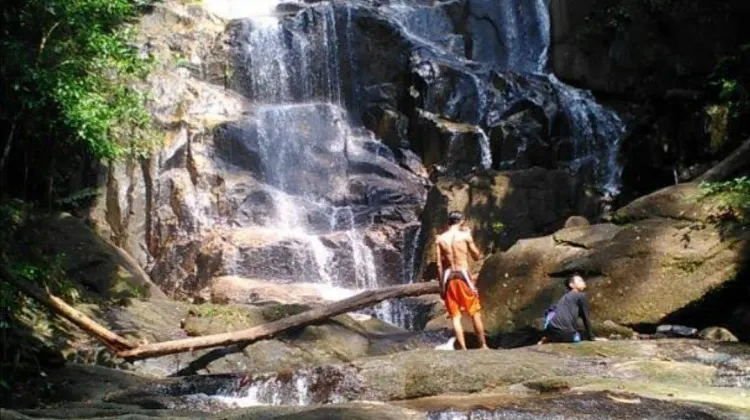 Gunung Muntahak