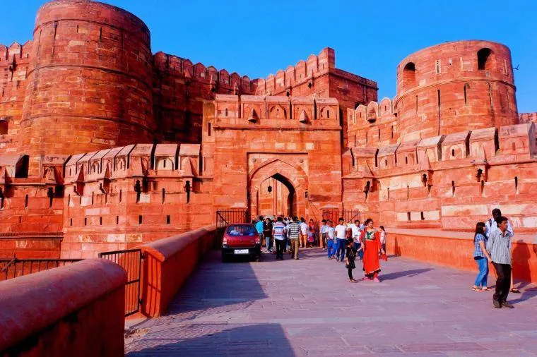 ป้อมอัครา