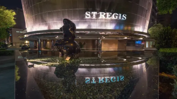 日本語OK:ザ・セント・レジス・シンガポール