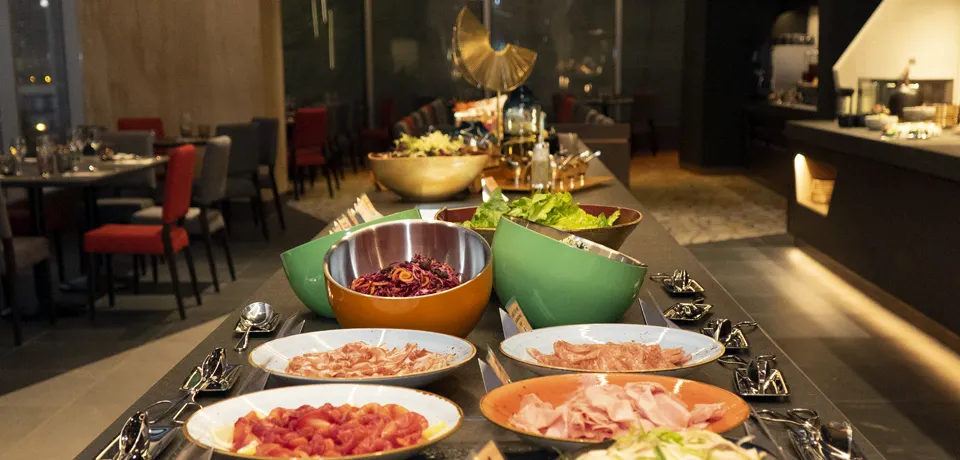 YMCA 酒店 再臨閣