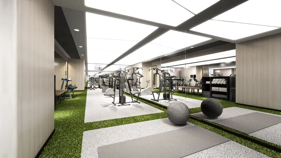 健身房 悦品酒店（荃灣店）優惠