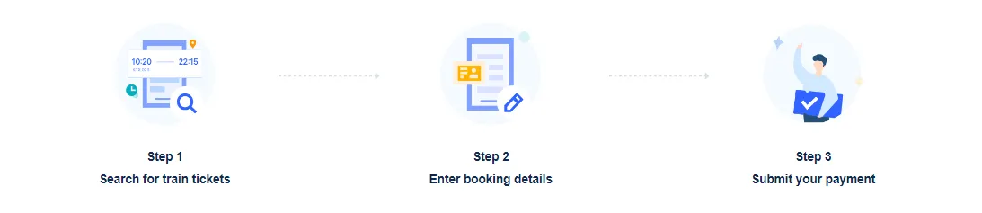 How to Book KTX Ticket Online