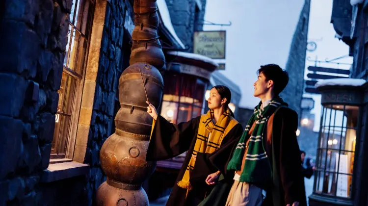 世界中のユニバーサルスタジオに行ってみよう！