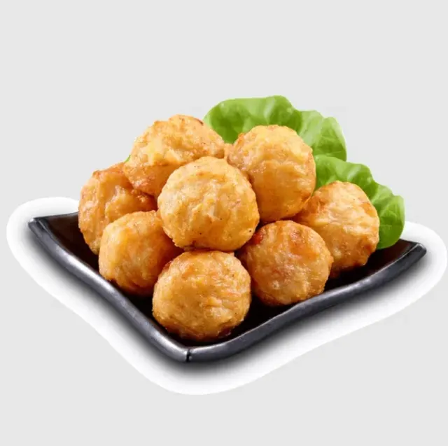 澎湖花枝丸