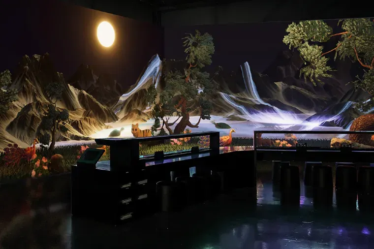 Popular KTX train map route: Gangneung