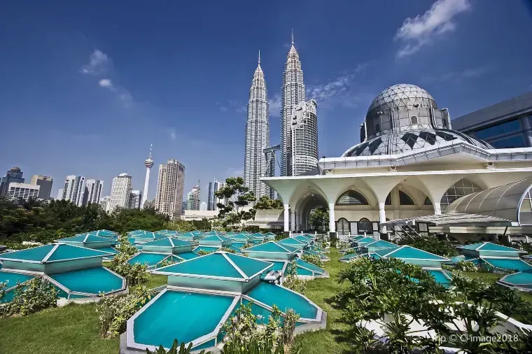 Atraksi lain di Malaysia