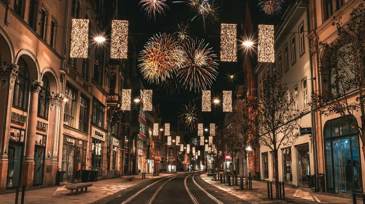 海外年越しカウントダウンに行ってみよう