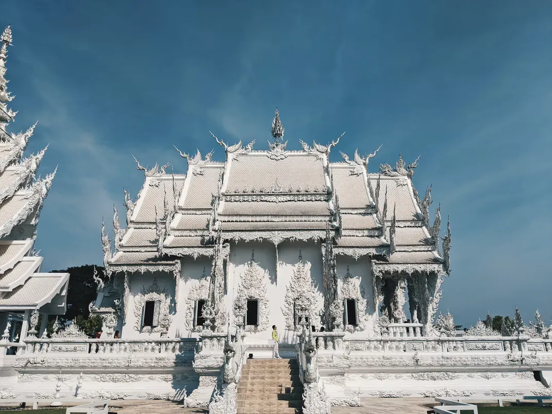 วัดร่องขุ่น