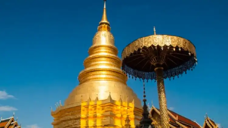 วัดพระธาตุดอยสุเทพ