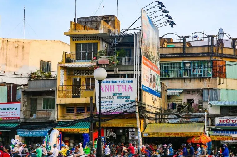 ベトナム・ホーチミンの7月の気温や最適な服装