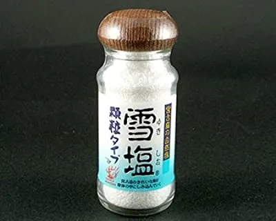 宮古島の塩