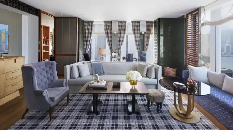 客房 香港瑰麗酒店優惠