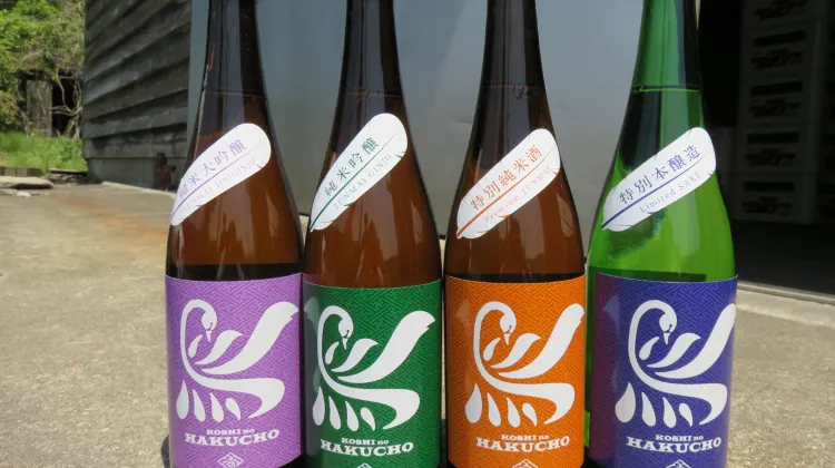 越の白鳥ND シリーズ