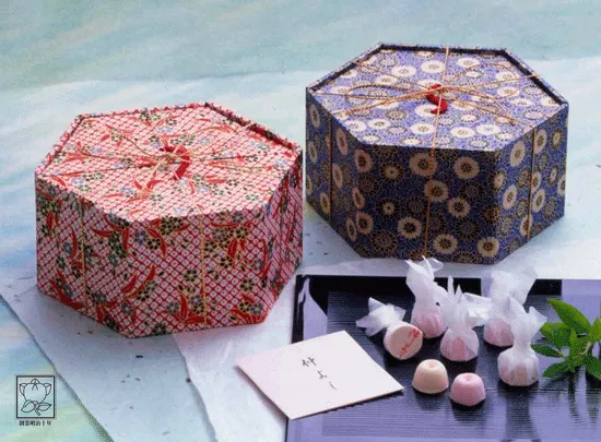 橘香堂「仲よし」