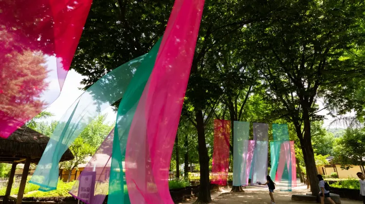 韓国民俗村で便利なアイテム3つ