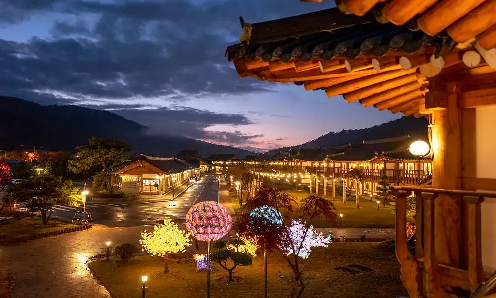 전주 한옥마을 숙소 추천