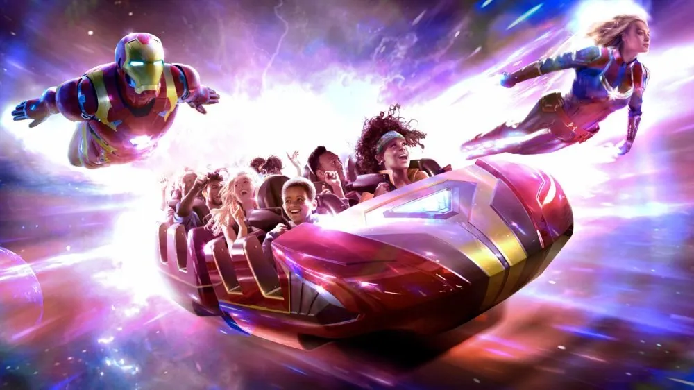 復仇者集結：飛行特攻隊