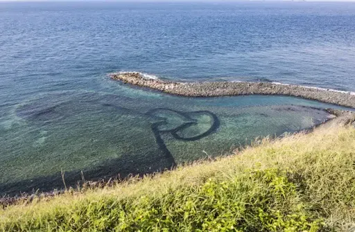 雙心石滬