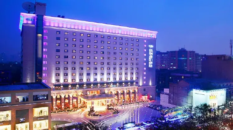 1.グランドノーブルホテル西安