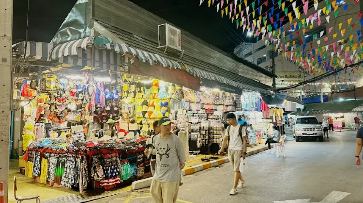 曼谷自由行 #15 洽圖洽市集 Chatuchak weekend market