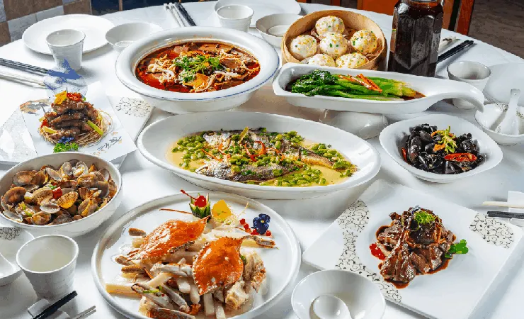 Shanghai Benbang Cai (Shanghai-Style Cuisine)