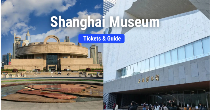 Shanghai Museum: Tickets & Guide