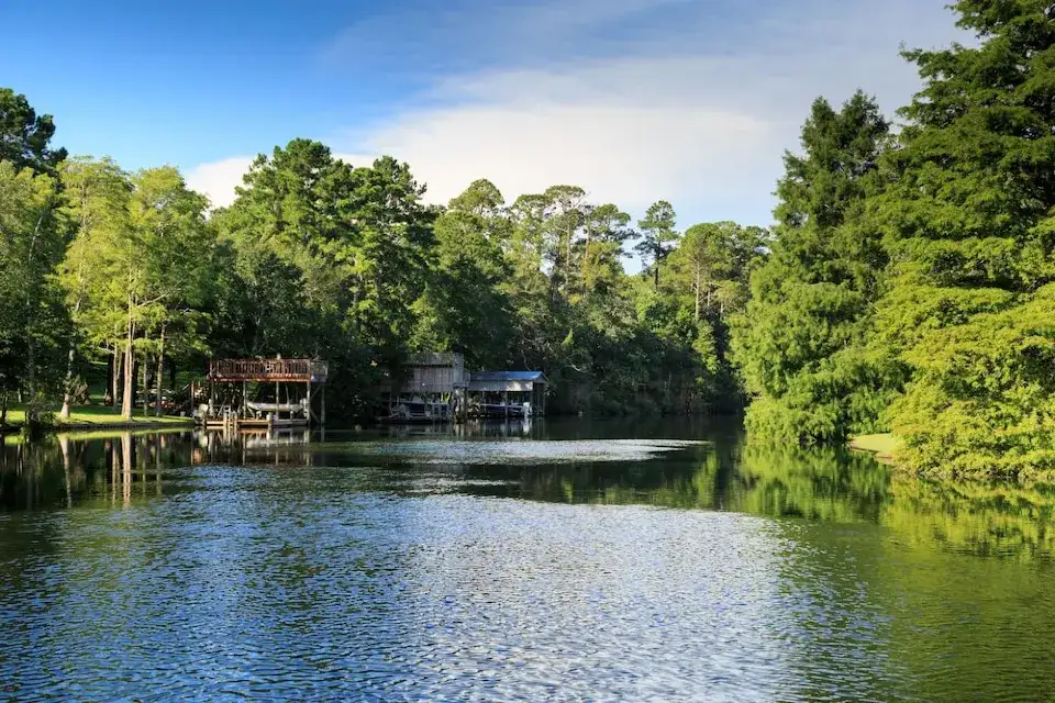 Magnolia Springs Bed and Breakfast