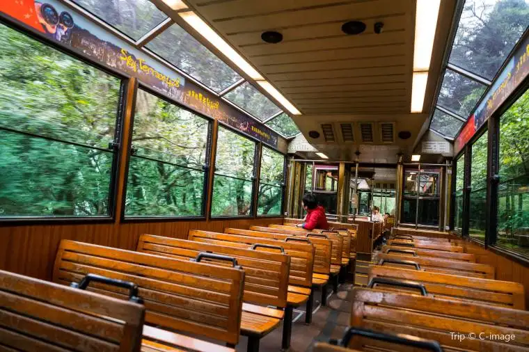 Travel To Hong Kong | Exploring Victoria Peak And The Peak Tram In Hong ...