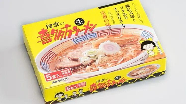 喜多方ラーメン