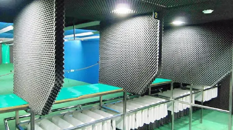 3.明洞実弾射撃場