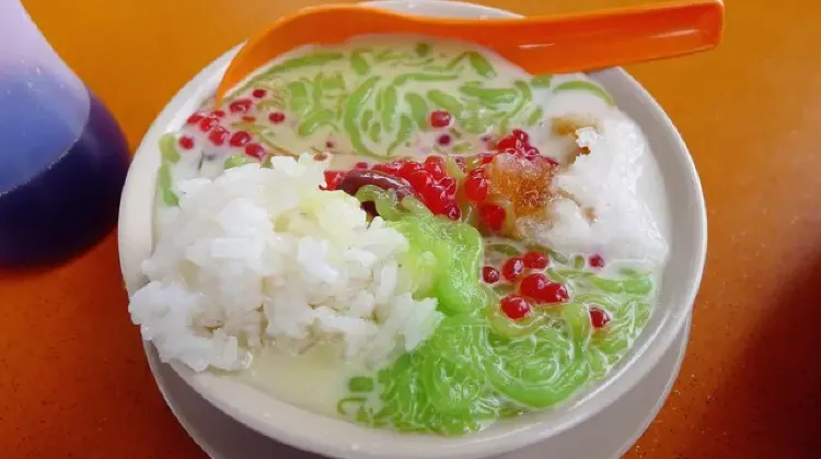 The Nasi Kandar at Restoran Nasi Kandar Line Clear