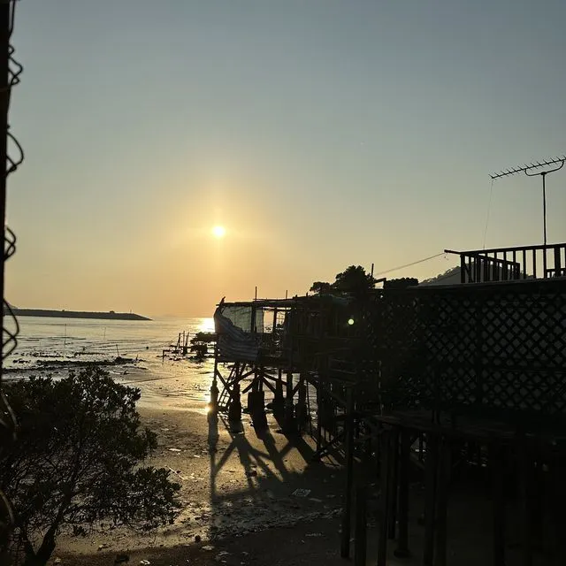 5個日落好去處推介-【4】大澳虎山日落