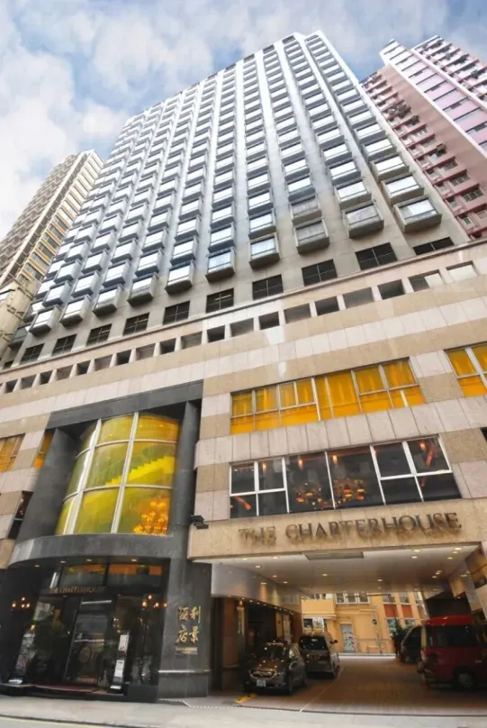 酒店 香港銅鑼灣利景酒店優惠