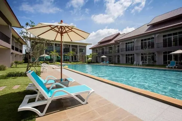 โรงแรมเซาท์เทอร์นแอร์พอร์ท(Southern Airport Hatyai)