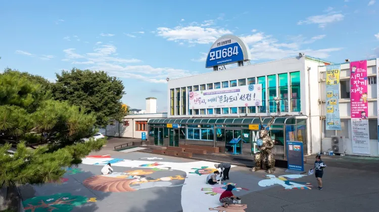 ソウルから安東行きのアクセス方法一覧