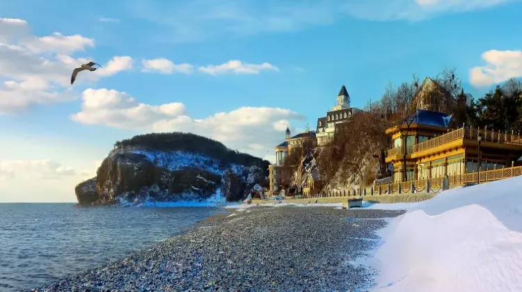 大連発着の高速鉄道予約ならTrip.comで！