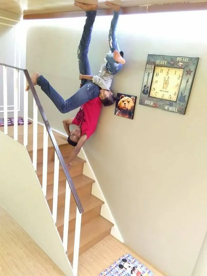 ที่เที่ยวนครปฐม#18 บ้านกลับหัว ศาลายา นครปฐม