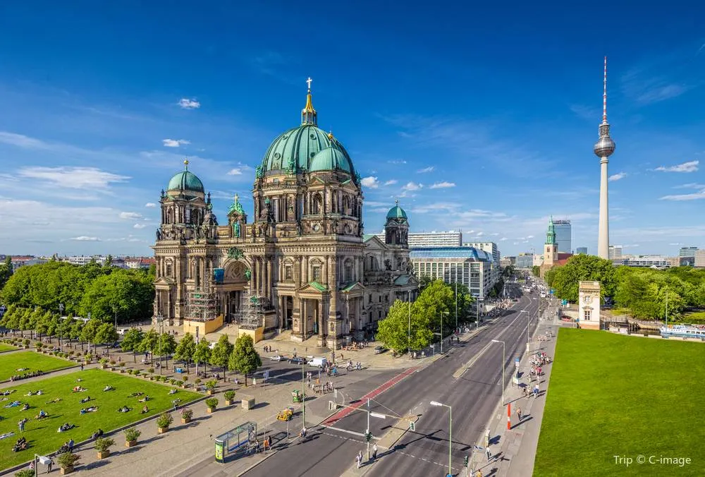 Berliner Dom