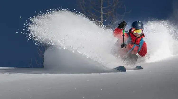 Skiing at Gore Mountain Ski Resort