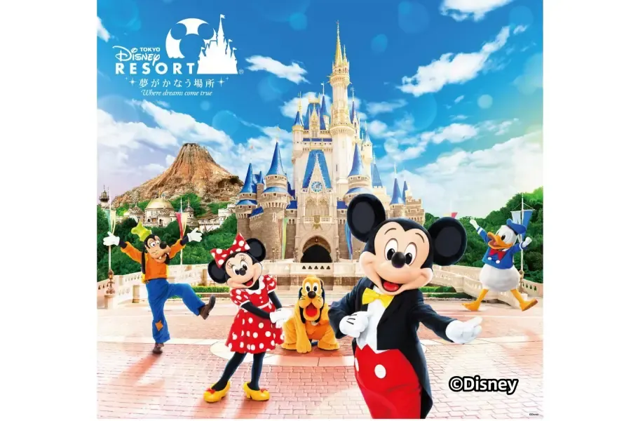 東京ディズニーシー・ファンタジースプリングスホテル