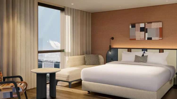 メルキュール アンバサダー ソウル マゴク