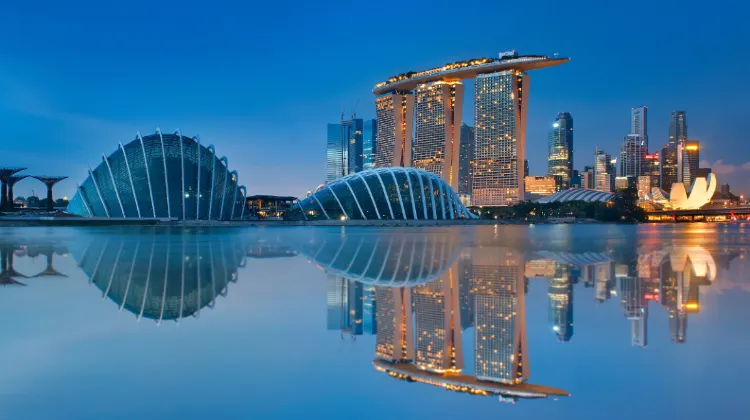 Marina Bay: The Heart of Singapore