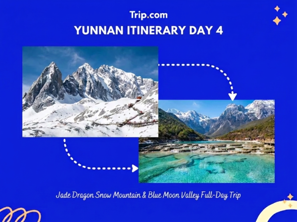 Yunnan Itinerary Day 4