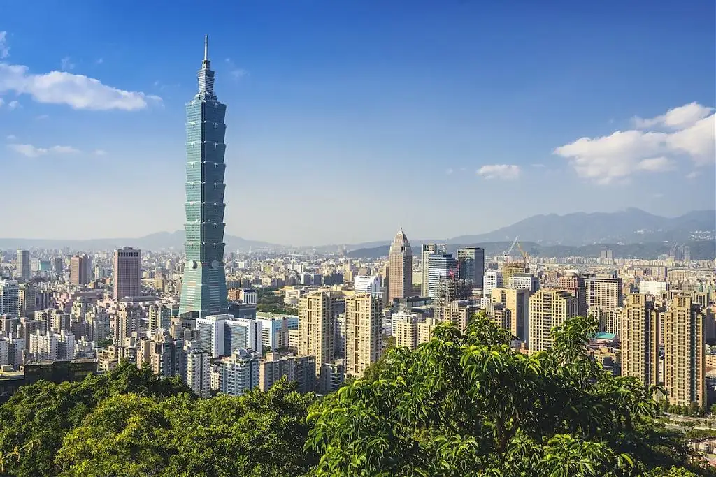 台北