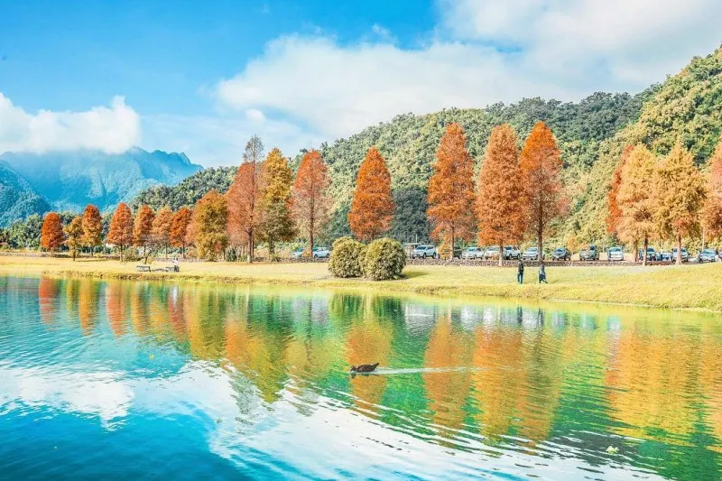 高雄秋季景點