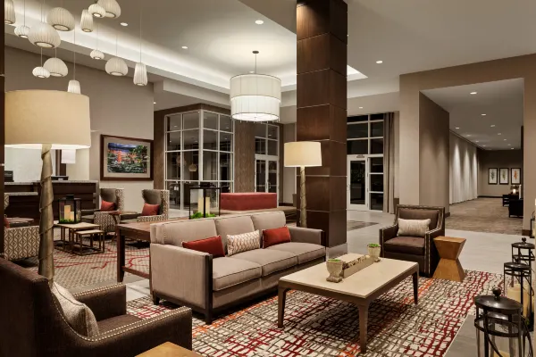 Hilton Garden Inn Charlotte Southpark Interior