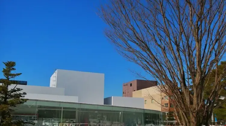 金沢21世紀美術館