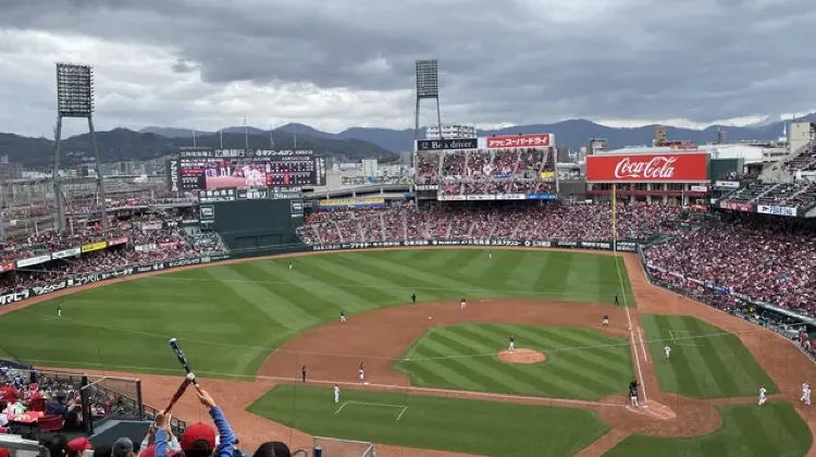広島市民球場