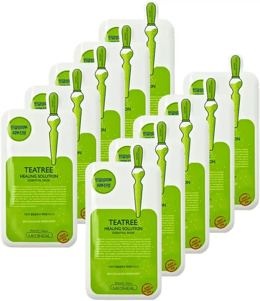 5.MEDIHEALのシートマスク